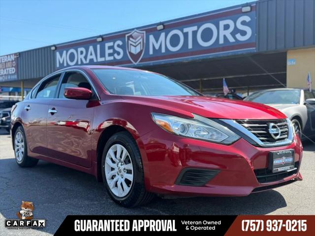2018 Nissan Altima 2.5 S for sale in Norfolk, VA