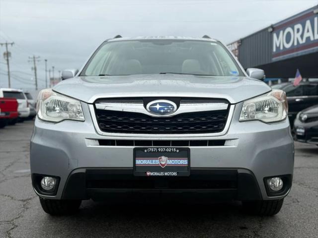 2014 Subaru Forester 2.5i Touring