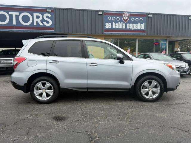 2014 Subaru Forester 2.5i Touring