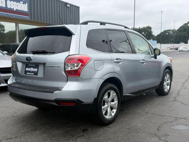 2014 Subaru Forester 2.5i Touring