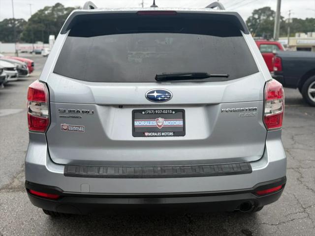2014 Subaru Forester 2.5i Touring