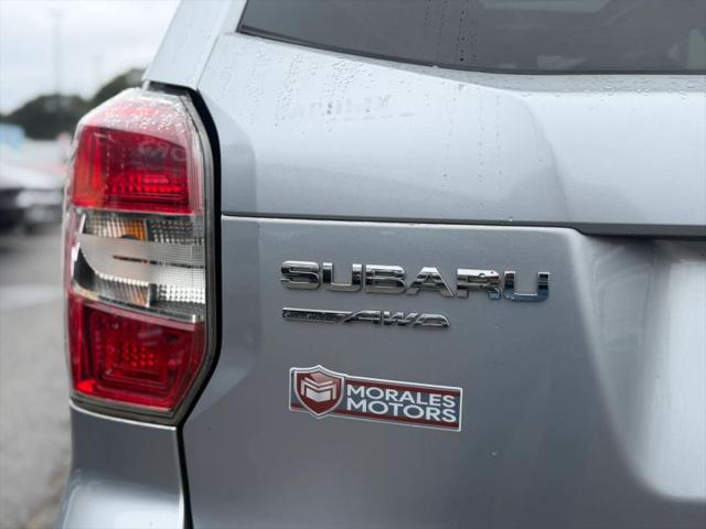 2014 Subaru Forester 2.5i Touring