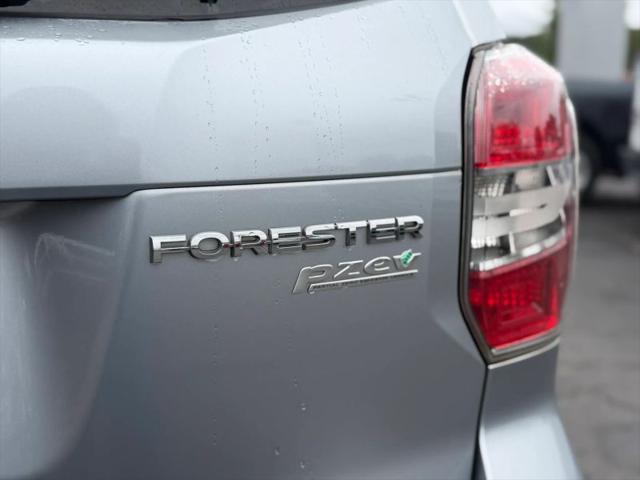 2014 Subaru Forester 2.5i Touring