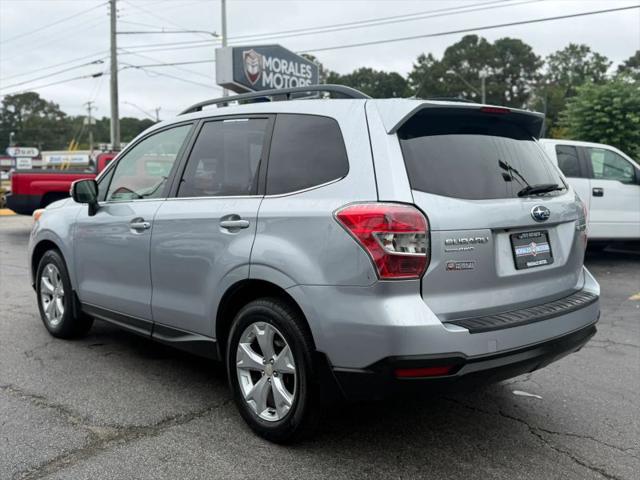 2014 Subaru Forester 2.5i Touring