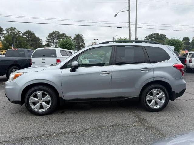 2014 Subaru Forester 2.5i Touring