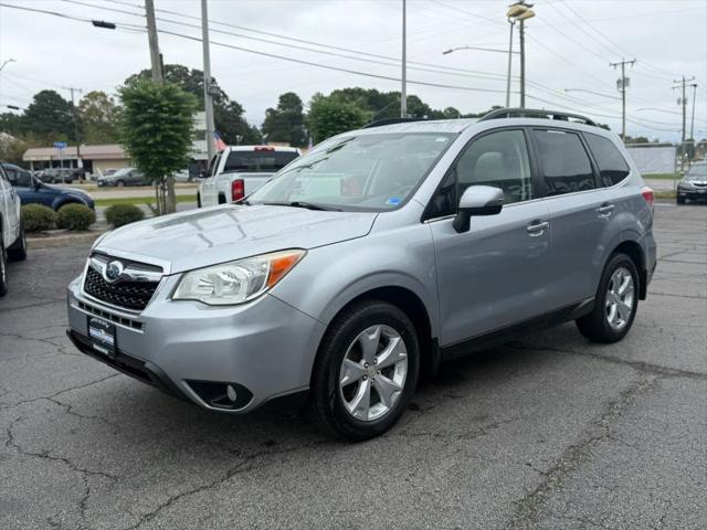 2014 Subaru Forester 2.5i Touring