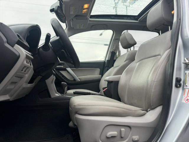 2014 Subaru Forester 2.5i Touring
