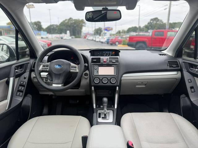 2014 Subaru Forester 2.5i Touring