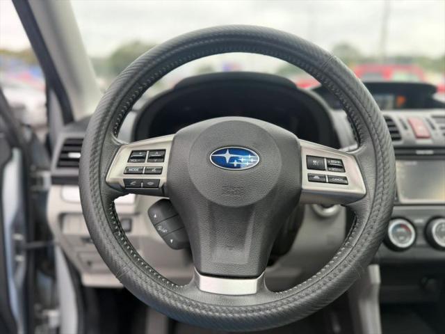 2014 Subaru Forester 2.5i Touring