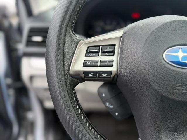 2014 Subaru Forester 2.5i Touring