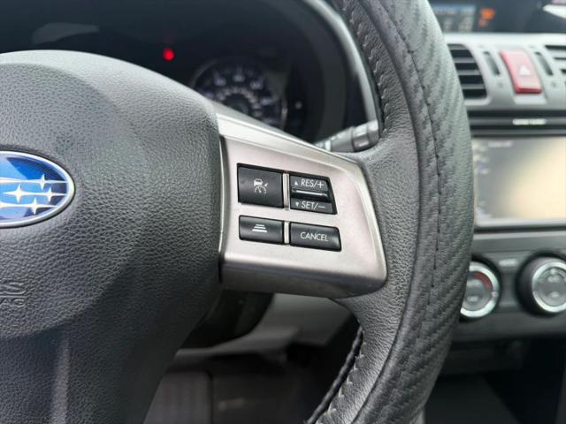 2014 Subaru Forester 2.5i Touring
