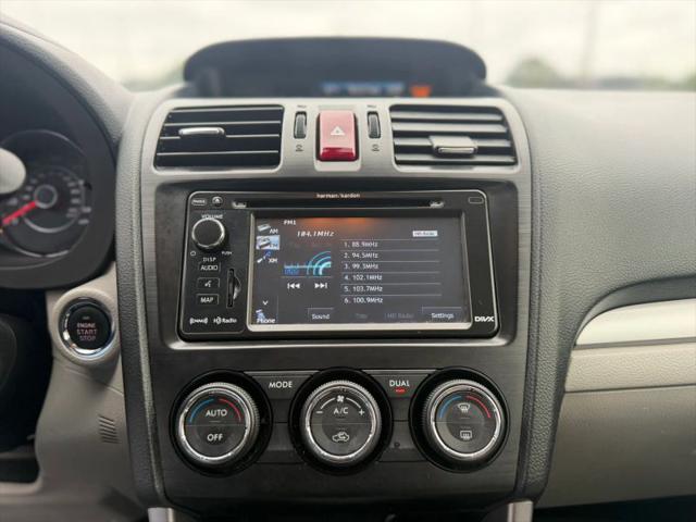 2014 Subaru Forester 2.5i Touring