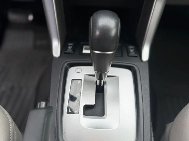 2014 Subaru Forester 2.5i Touring