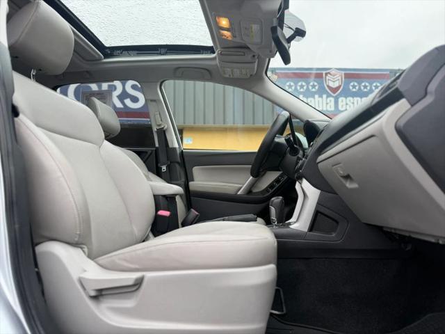 2014 Subaru Forester 2.5i Touring