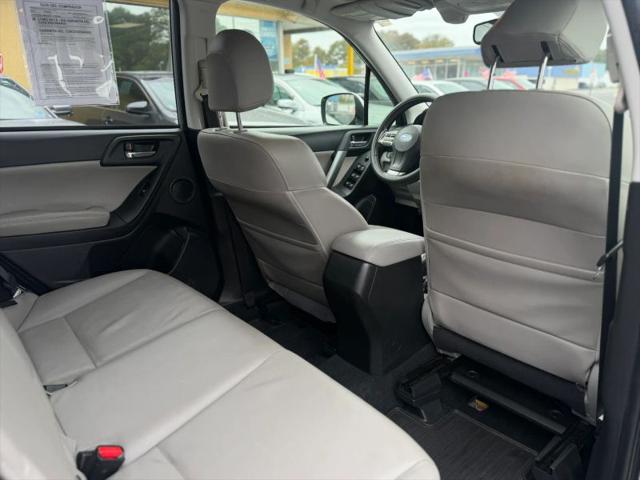 2014 Subaru Forester 2.5i Touring