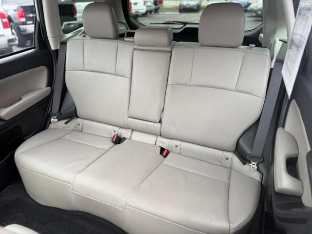 2014 Subaru Forester 2.5i Touring