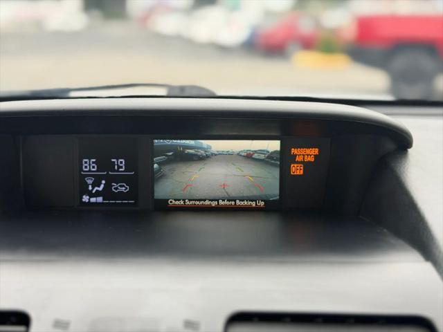 2014 Subaru Forester 2.5i Touring