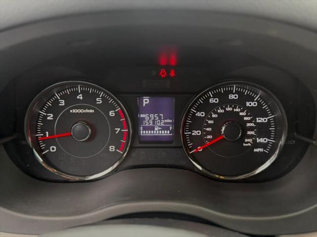 2014 Subaru Forester 2.5i Touring