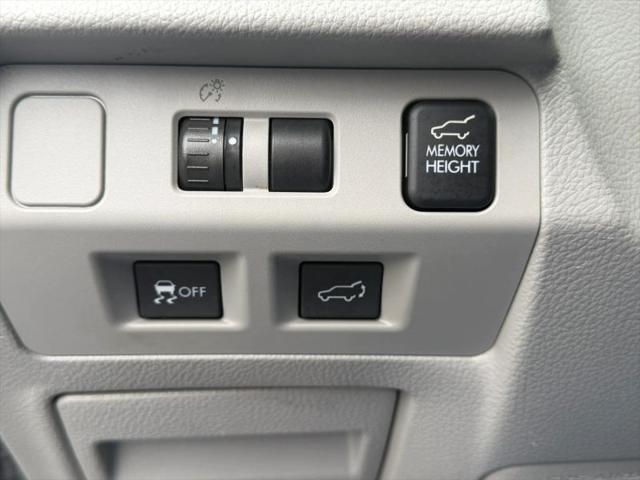 2014 Subaru Forester 2.5i Touring