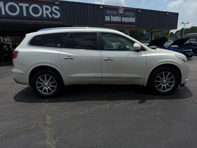 2014 Buick Enclave Leather