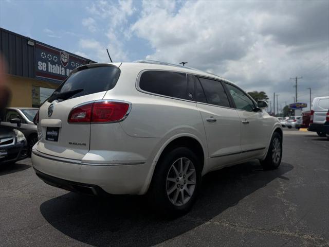 2014 Buick Enclave Leather