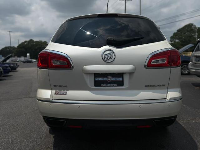 2014 Buick Enclave Leather