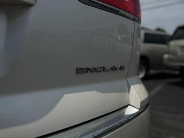 2014 Buick Enclave Leather