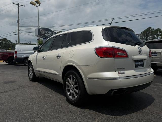 2014 Buick Enclave Leather