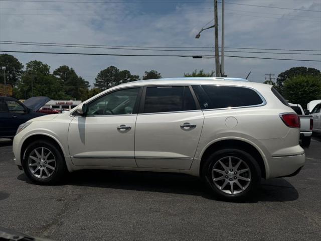 2014 Buick Enclave Leather