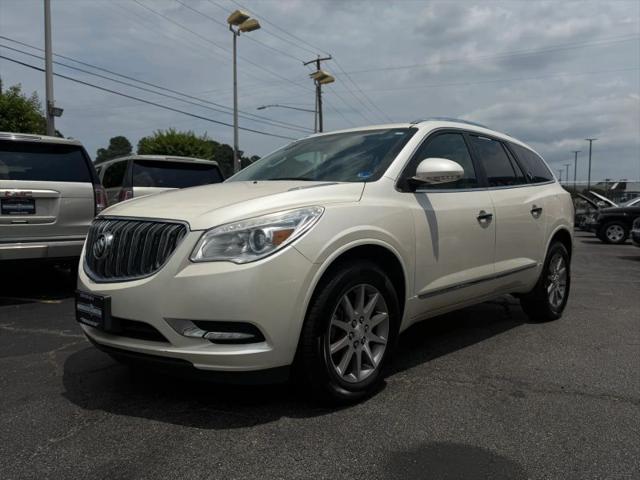 2014 Buick Enclave Leather