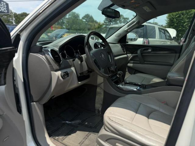 2014 Buick Enclave Leather