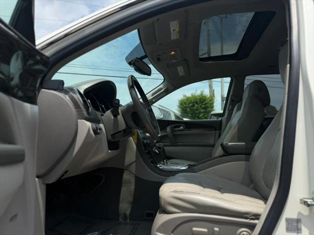 2014 Buick Enclave Leather