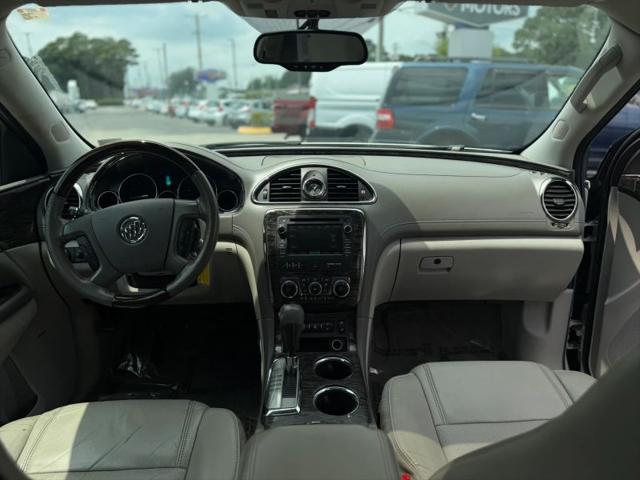 2014 Buick Enclave Leather