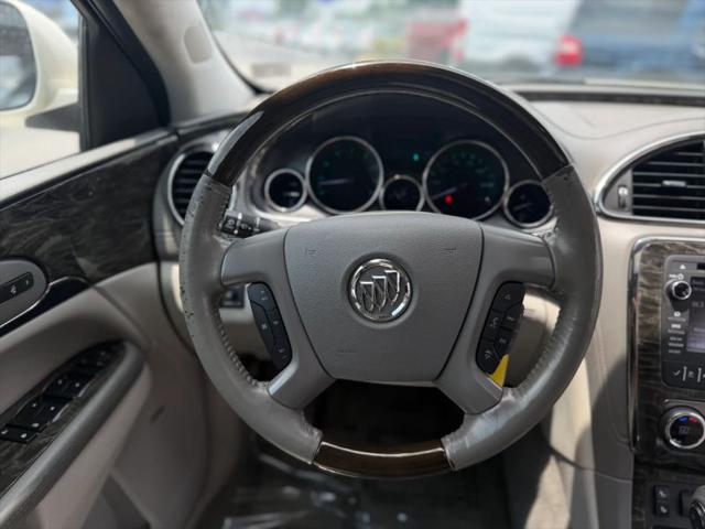 2014 Buick Enclave Leather