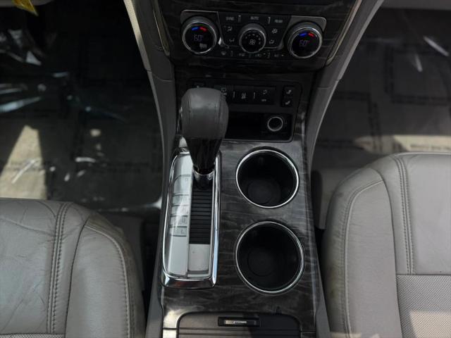 2014 Buick Enclave Leather