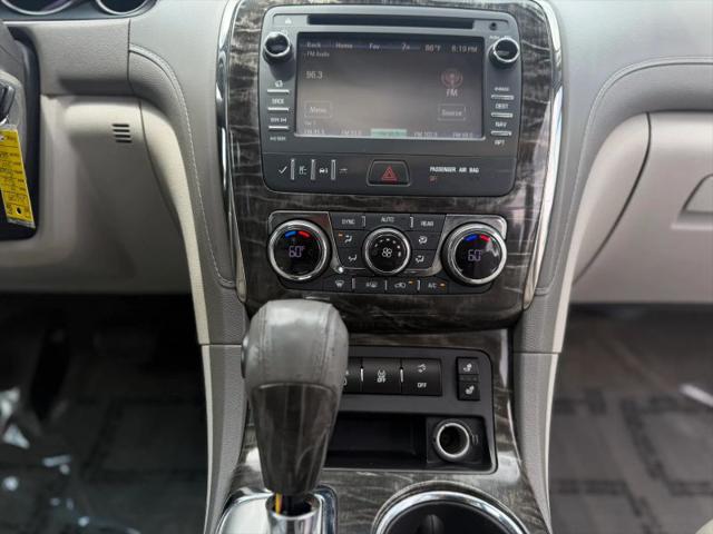 2014 Buick Enclave Leather
