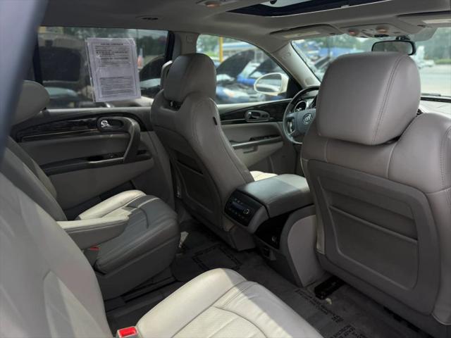 2014 Buick Enclave Leather