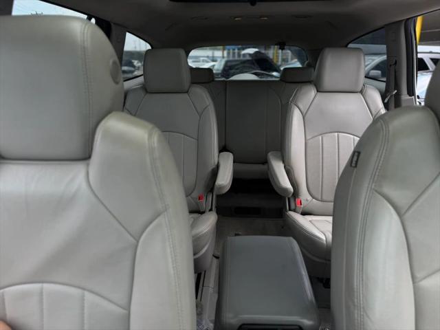 2014 Buick Enclave Leather