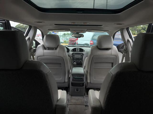2014 Buick Enclave Leather