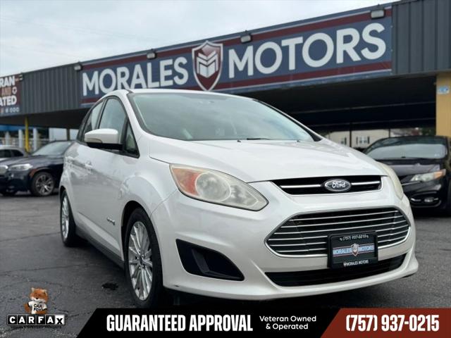 2013 Ford C-Max Hybrid SE for sale in Norfolk, VA