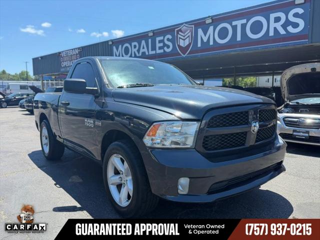 2014 Ram 1500 Express for sale in Norfolk, VA