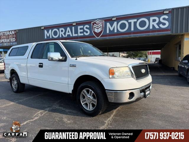 2008 Ford F-150 XLT for sale in Norfolk, VA