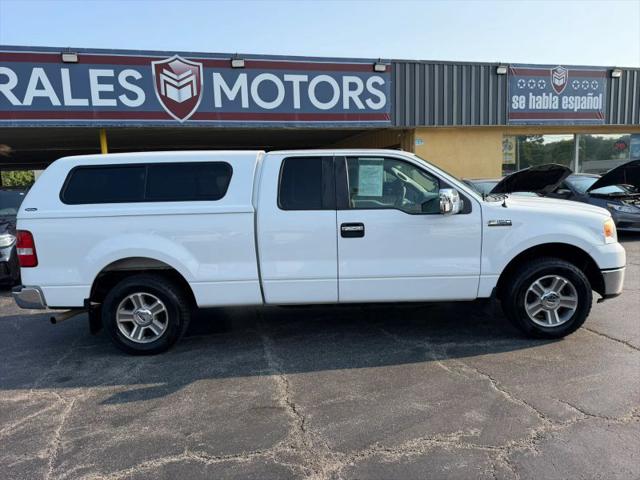 2008 Ford F-150 XLT