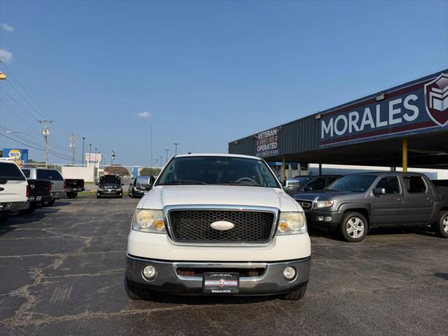 2008 Ford F-150 XLT