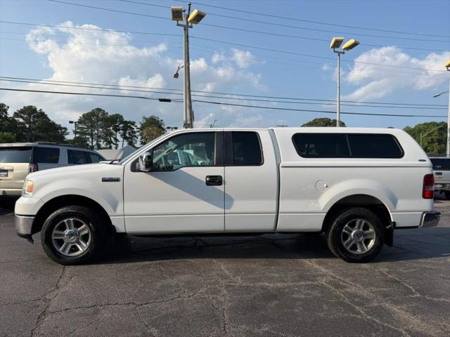 2008 Ford F-150 XLT