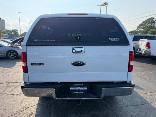2008 Ford F-150 XLT
