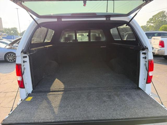 2008 Ford F-150 XLT