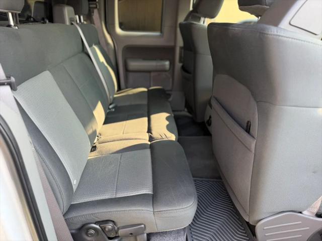 2008 Ford F-150 XLT