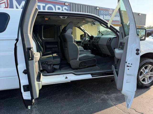 2008 Ford F-150 XLT