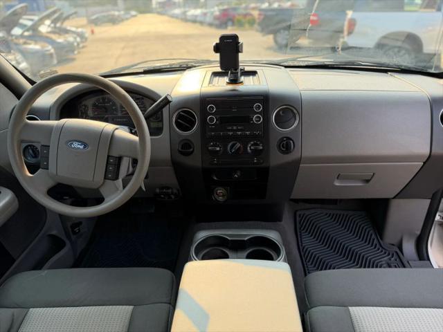 2008 Ford F-150 XLT